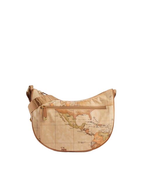 Geo Soft borsa a tracolla mezzaluna ALVIERO MARTINI | S0096001C0010